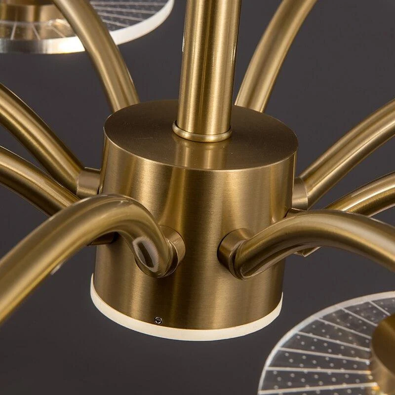 Lustre Luxueux