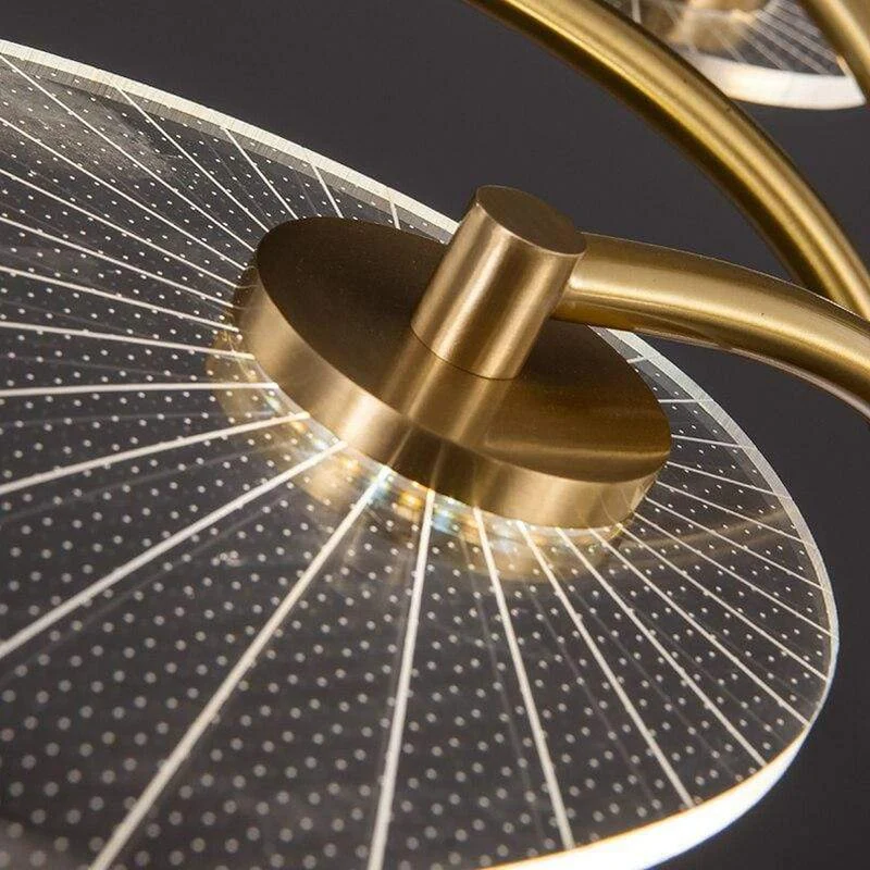 Lustre Luxueux