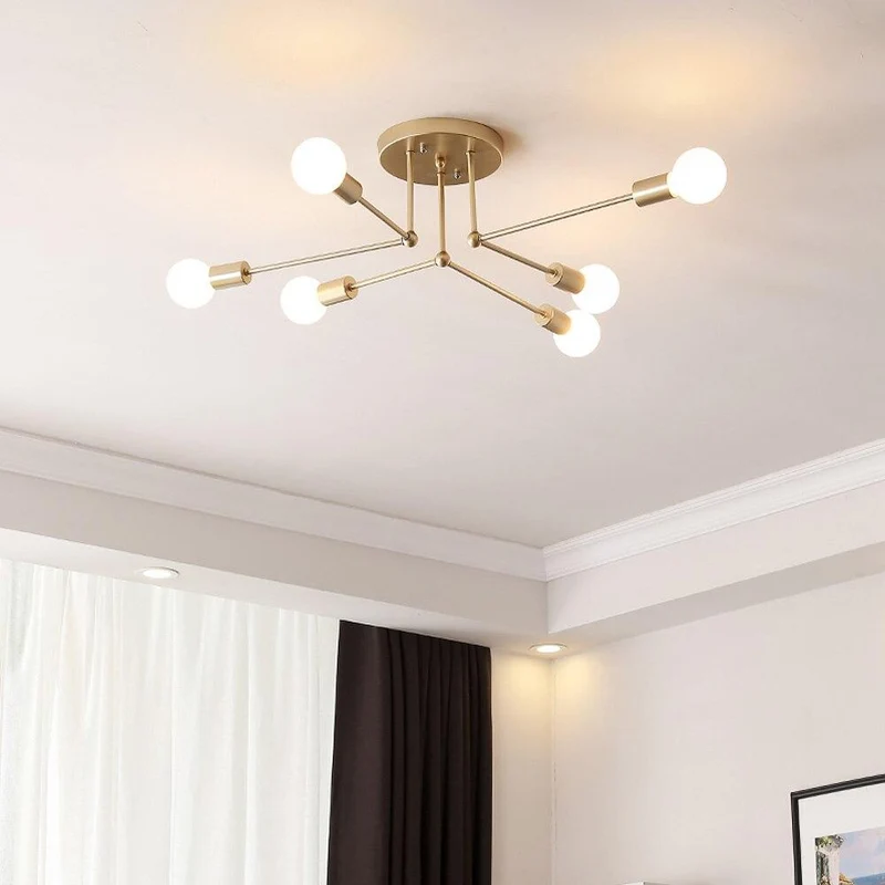 Suspension Design A Led