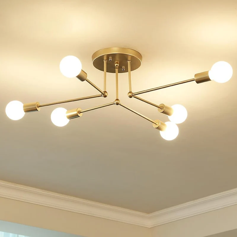 Suspension Design A Led