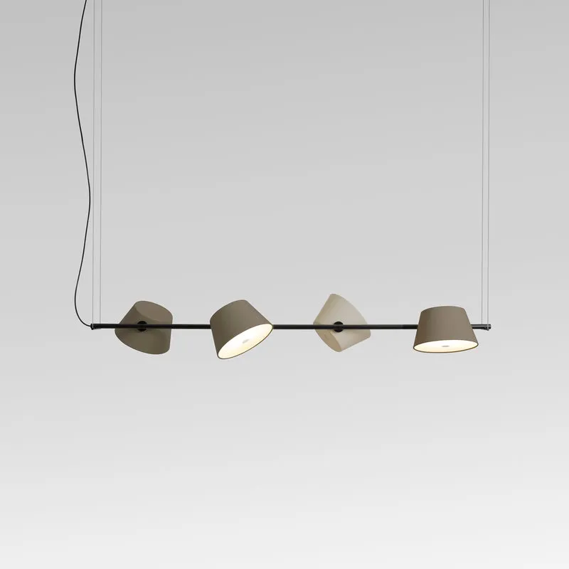Marset Tam Tam 4 Linear Suspension