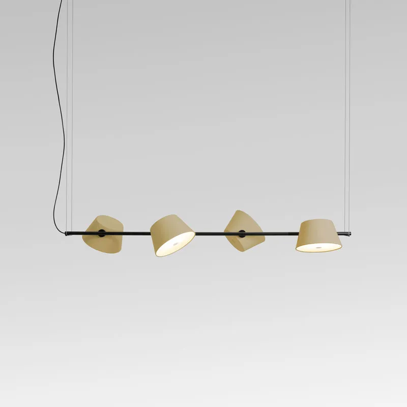 Marset Tam Tam 4 Linear Suspension