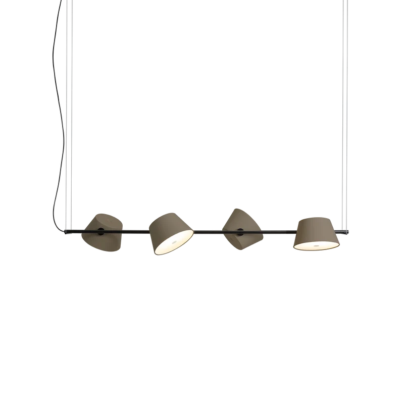Marset Tam Tam 4 Linear Suspension