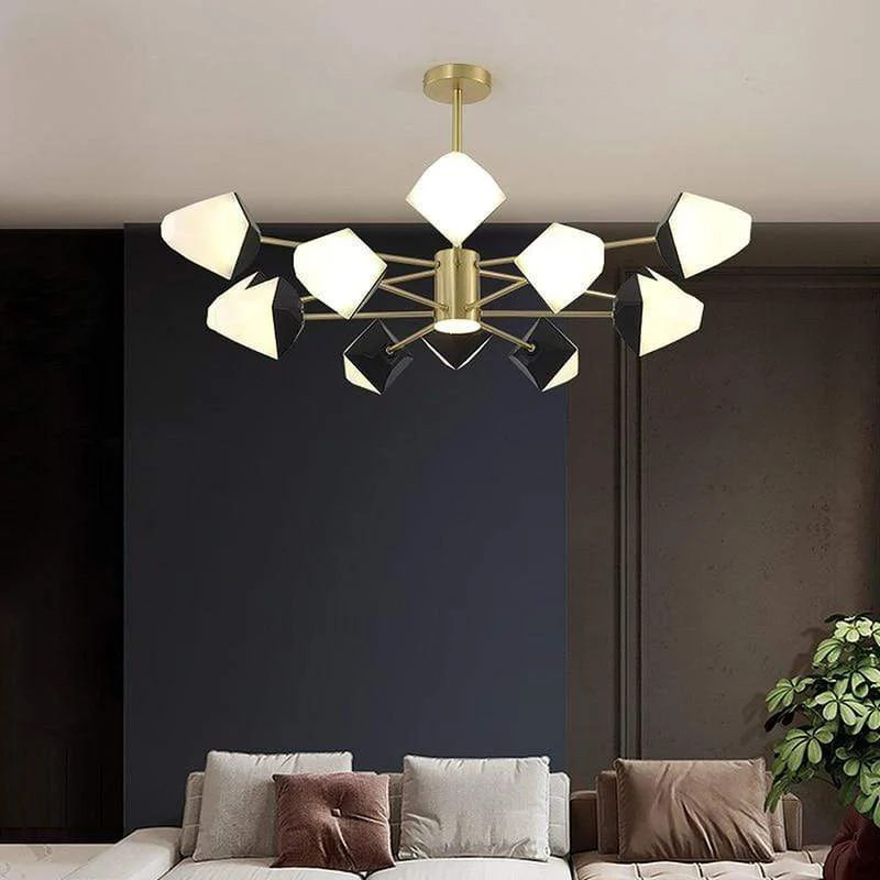 Lustre De Salon Design