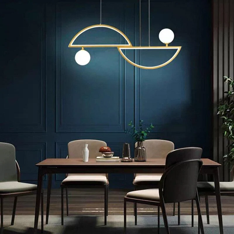 Grand Lustre Design Pas Cher