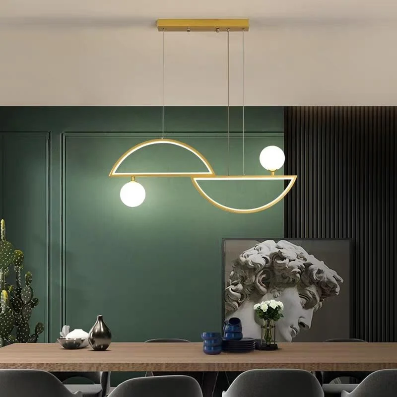 Grand Lustre Design Pas Cher