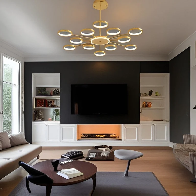 Plafonnier Grande Taille