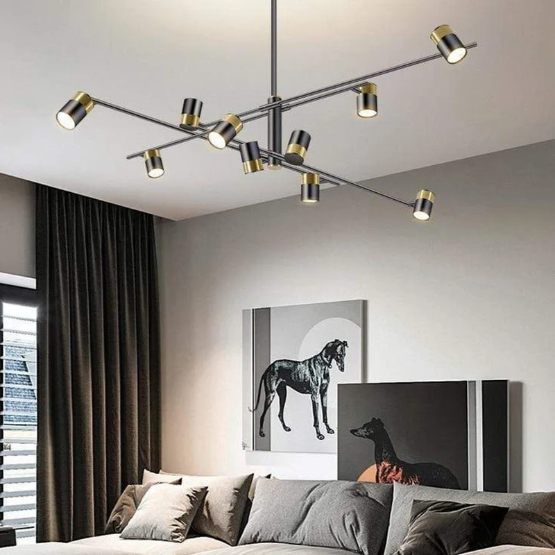 Suspension Led Design