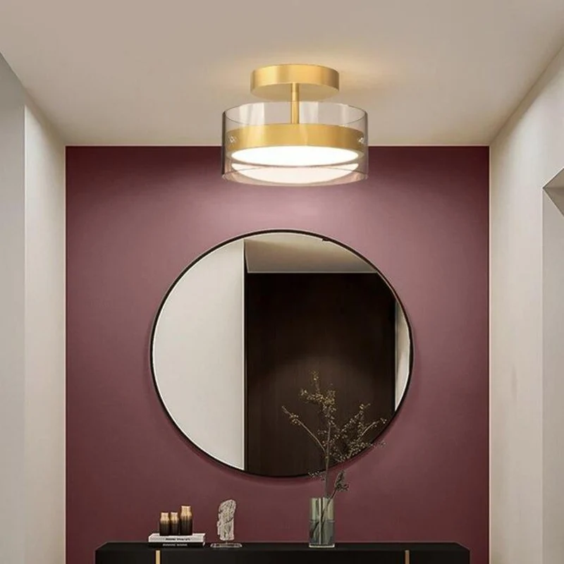 Plafonnier Pour Couloir