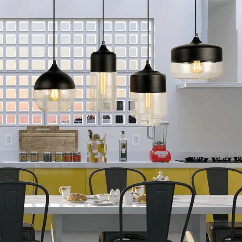 Suspension Luminaire Led