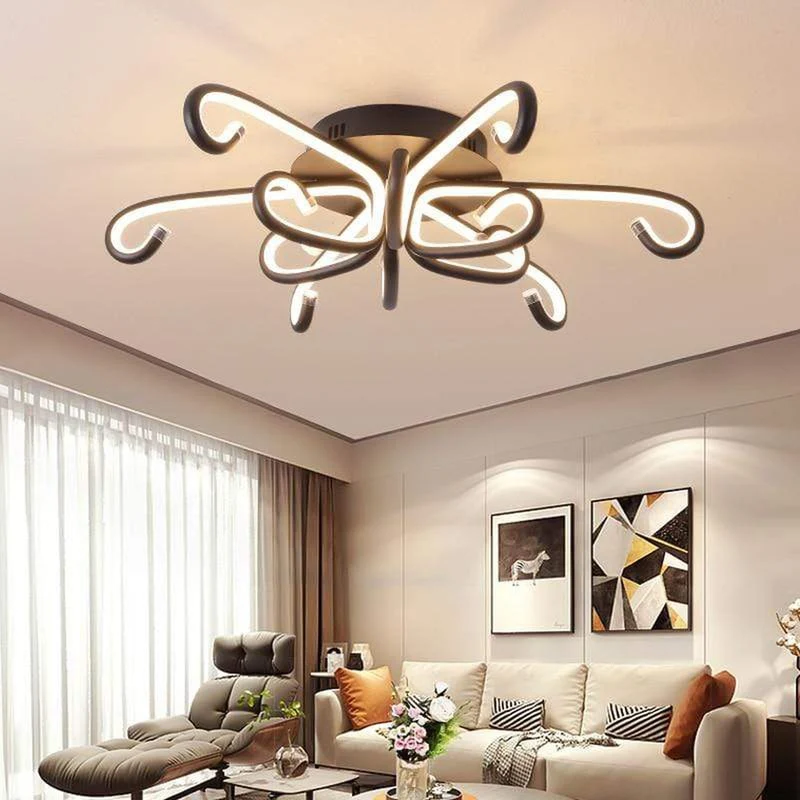 Lustre Du Salon