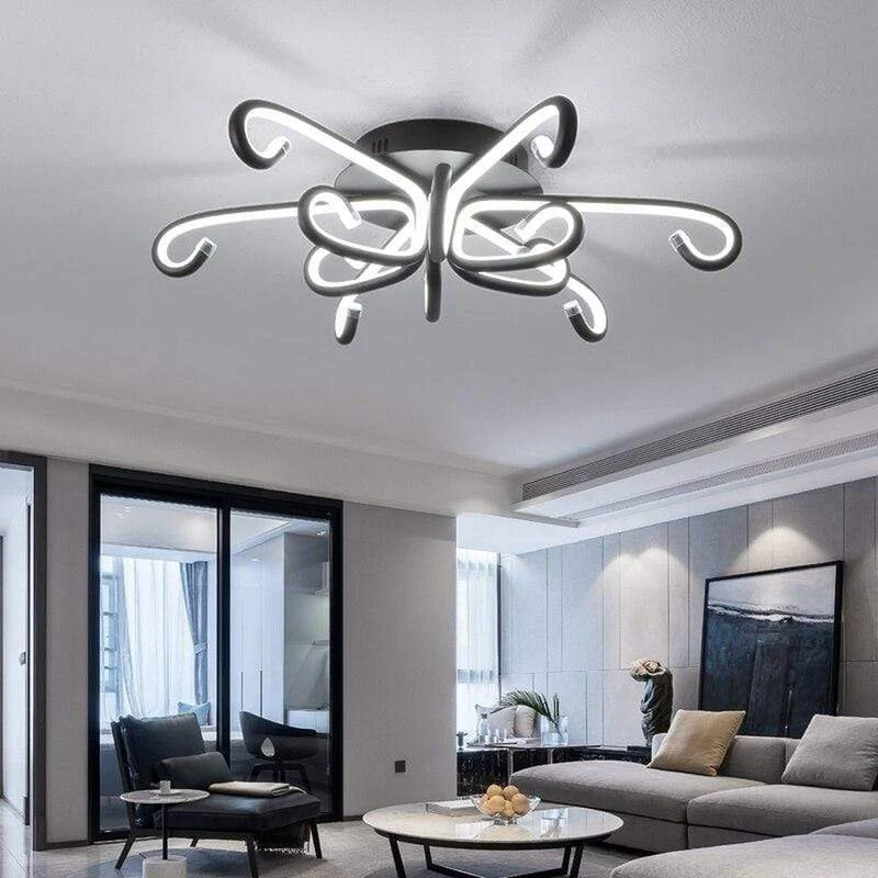 Lustre Du Salon