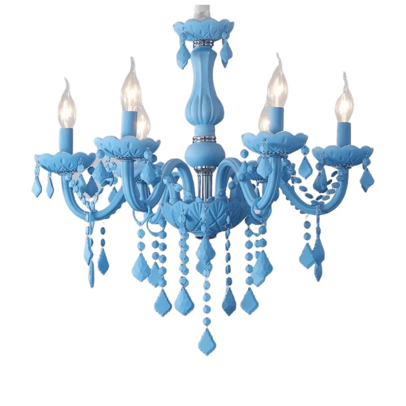 Lustre Bleu Nature