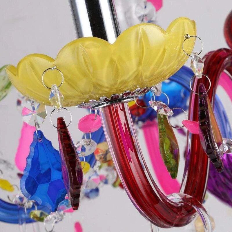 Lustre Design Couleur