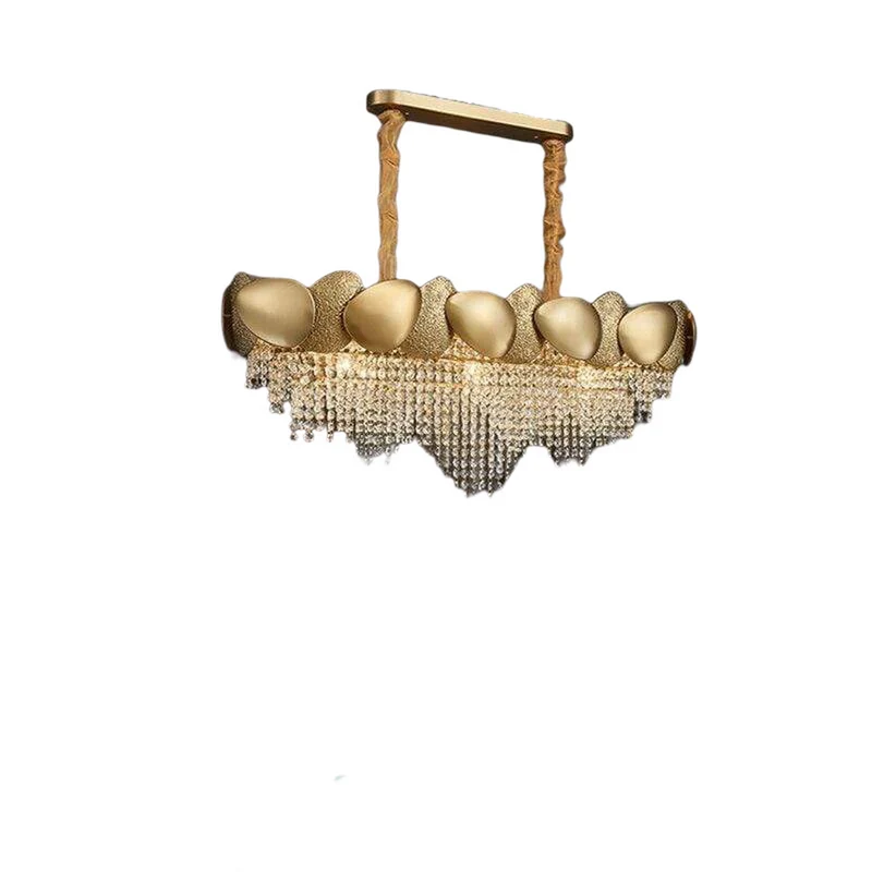 Suspension Led Cristal