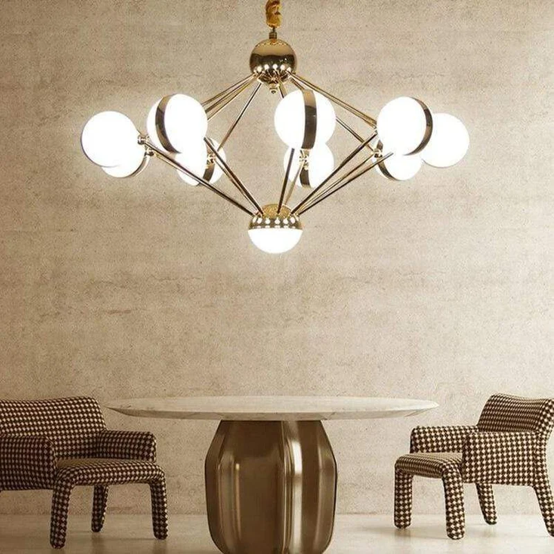 Lustre Design Boule