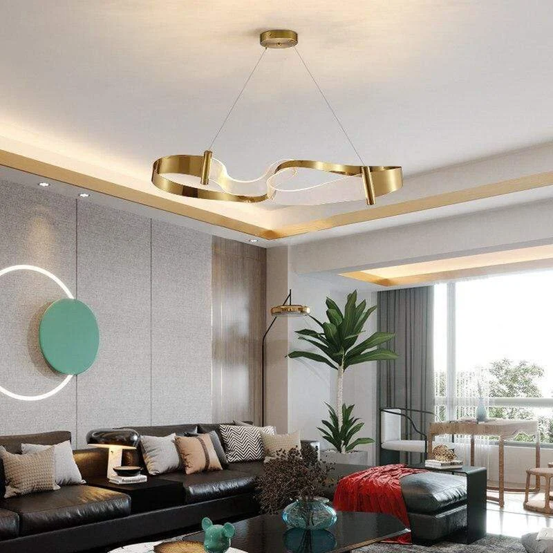 Luminaire Lustre Design