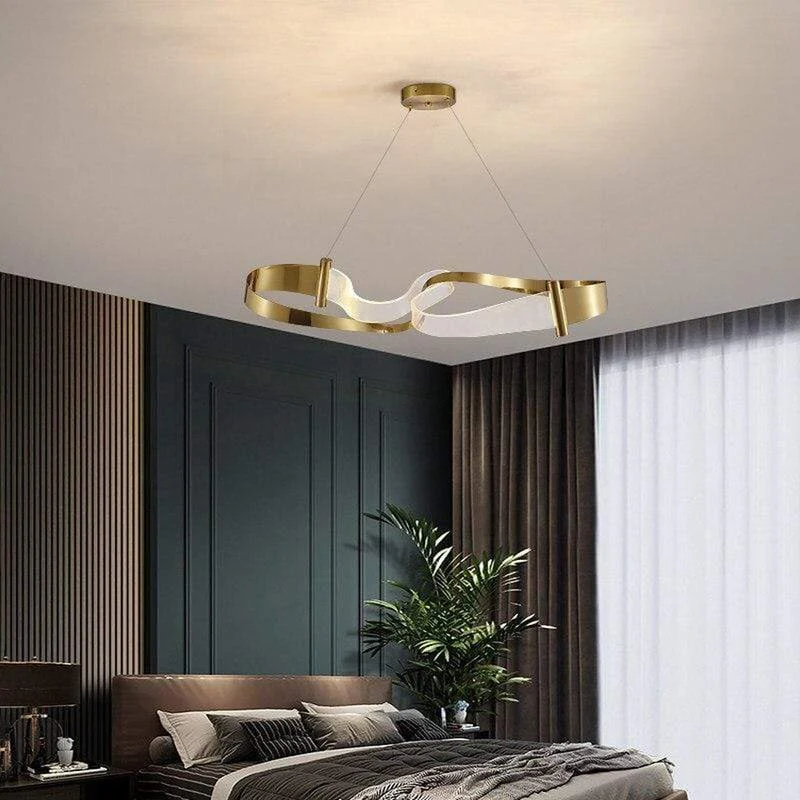 Luminaire Lustre Design