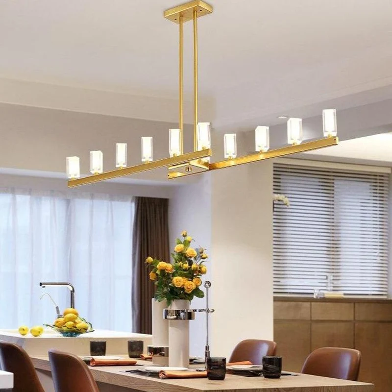Grand Lustre Suspension Design