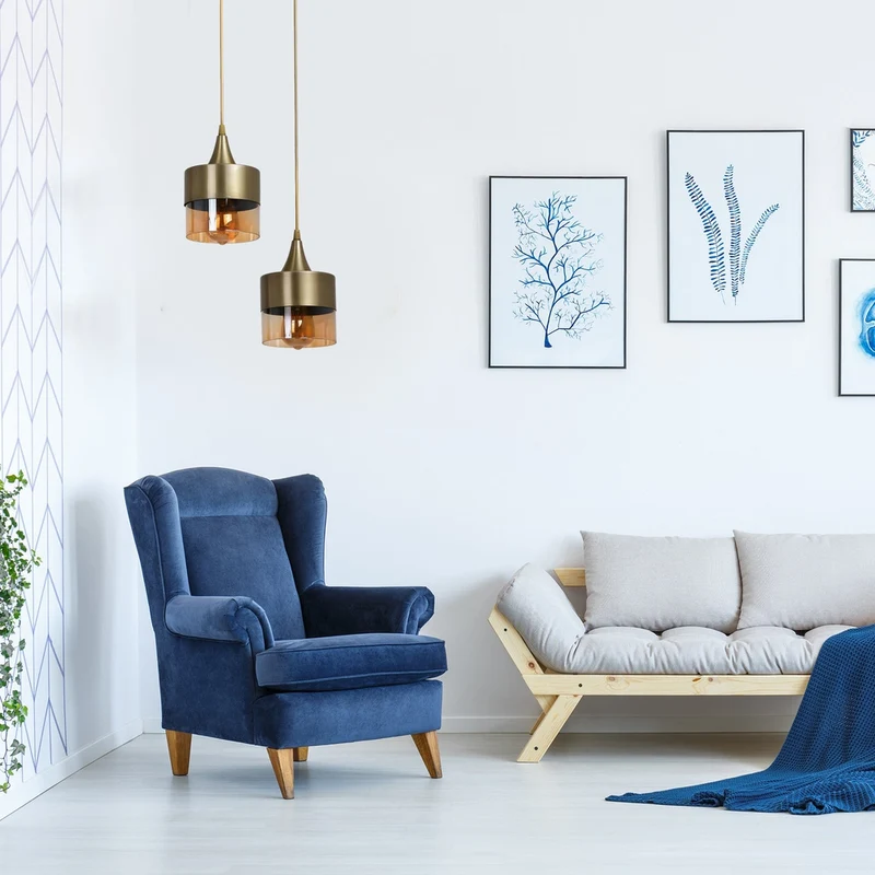 Lampe Suspension