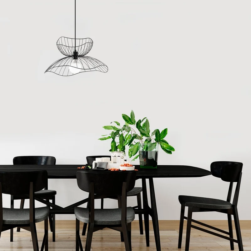 Luminaire Suspension Design Industriel