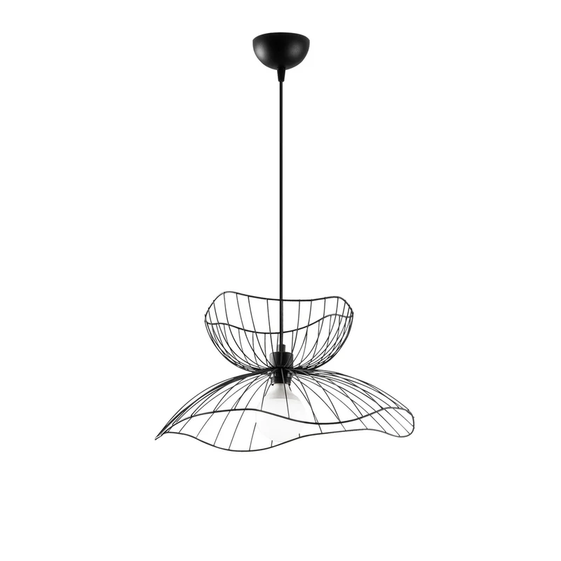 Luminaire Suspension Design Industriel