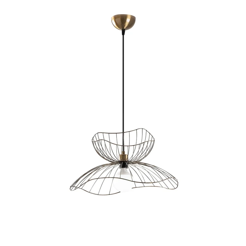 Suspension Luminaire Salon Design