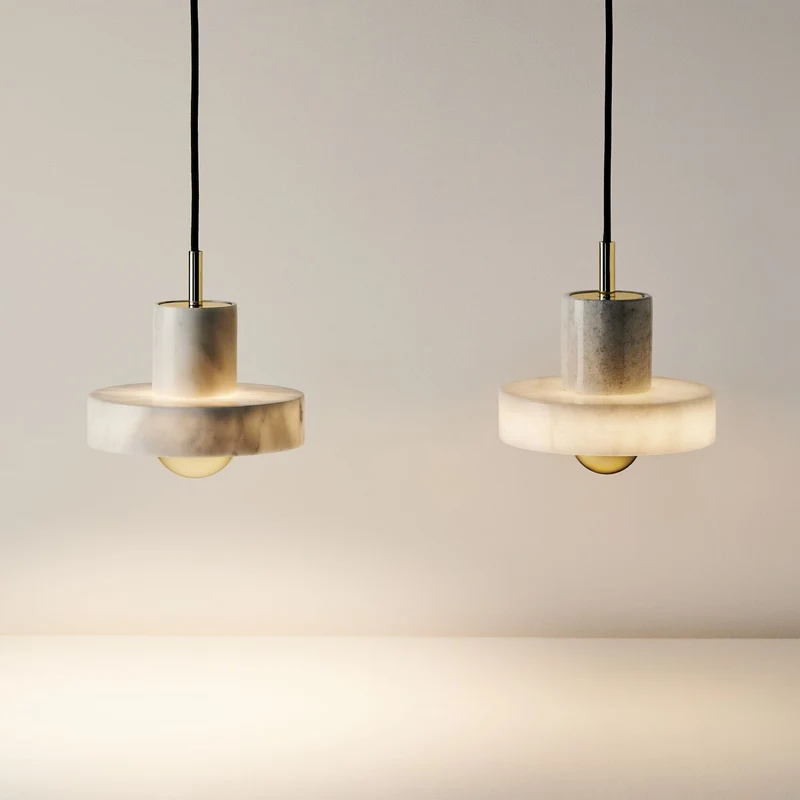 Tom Dixon Stone LED Pendant