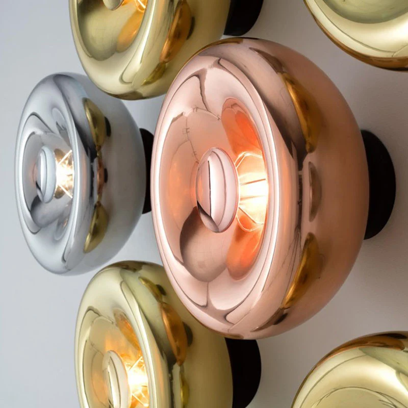 Tom Dixon Void Light Surface Wall Lamp