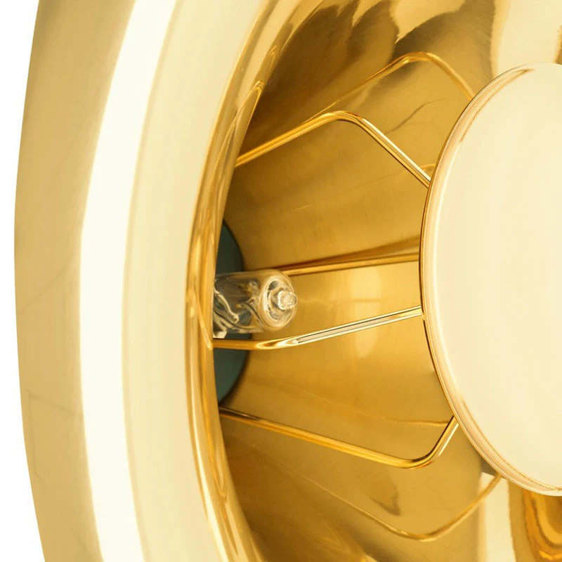 Tom Dixon Void Light Surface Wall Lamp