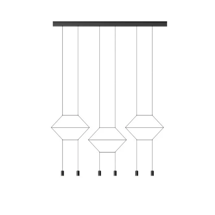 Vibia Wireflow Lineal 0325