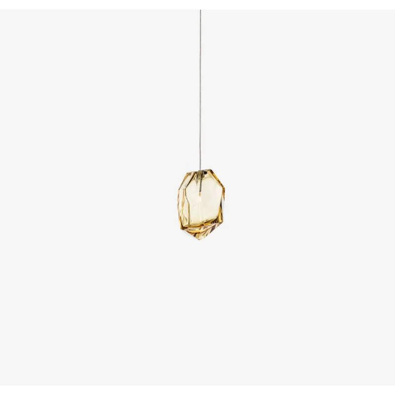Lasvit Crystal Rock Cluster of 3