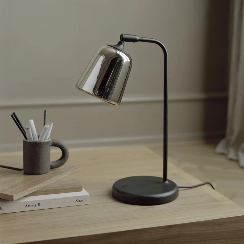 New Works Material Table Lamp