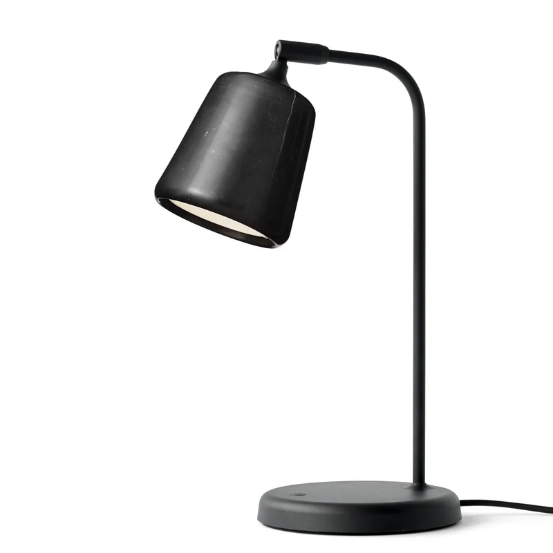 New Works Material Table Lamp