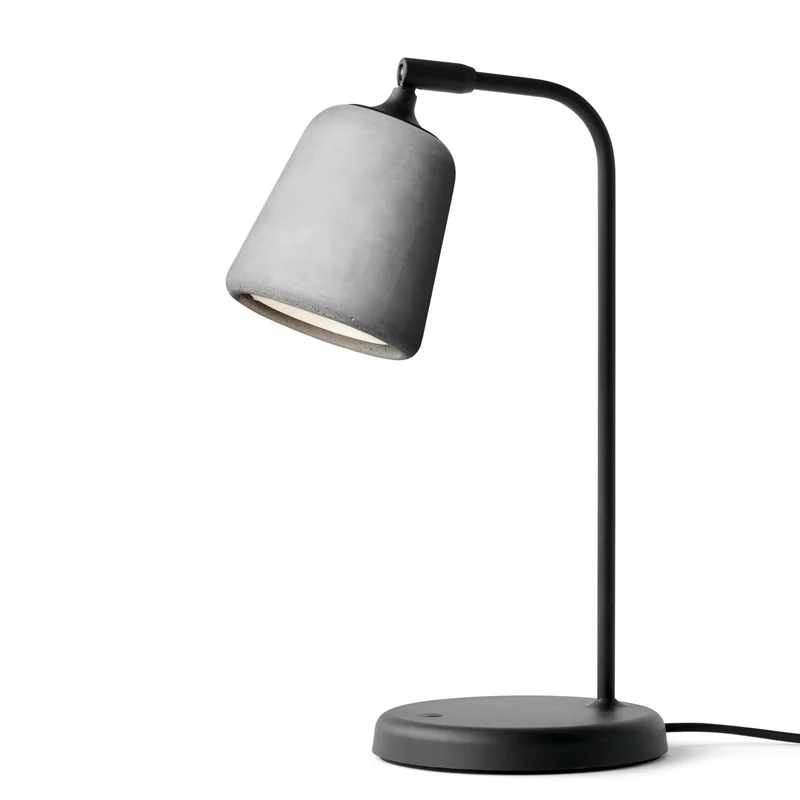 New Works Material Table Lamp