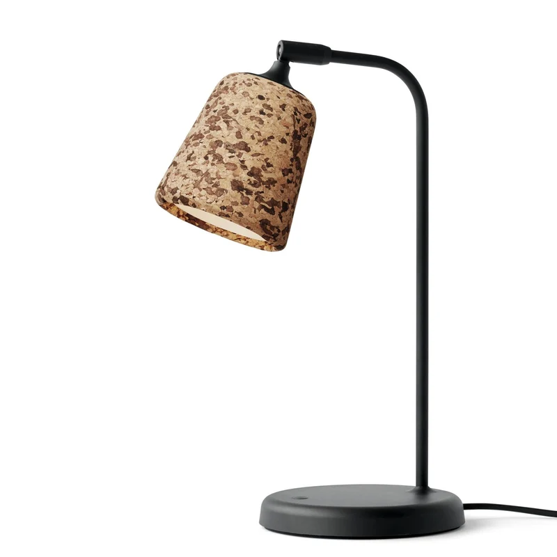 New Works Material Table Lamp
