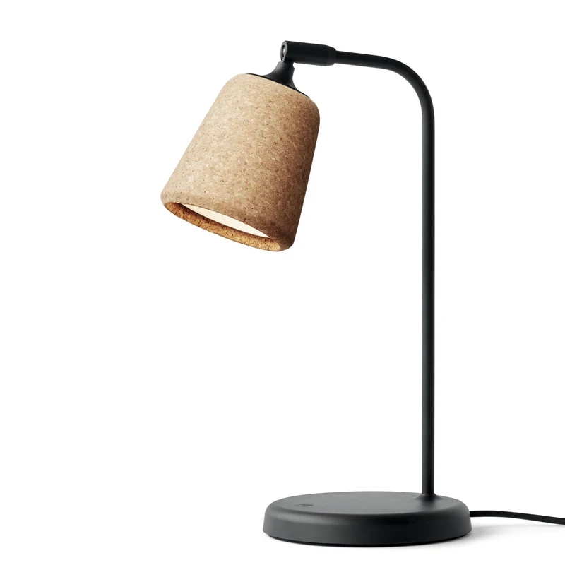 New Works Material Table Lamp
