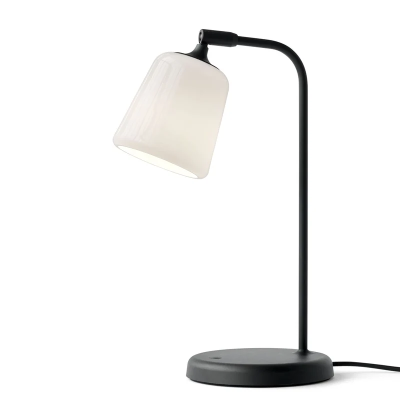 New Works Material Table Lamp