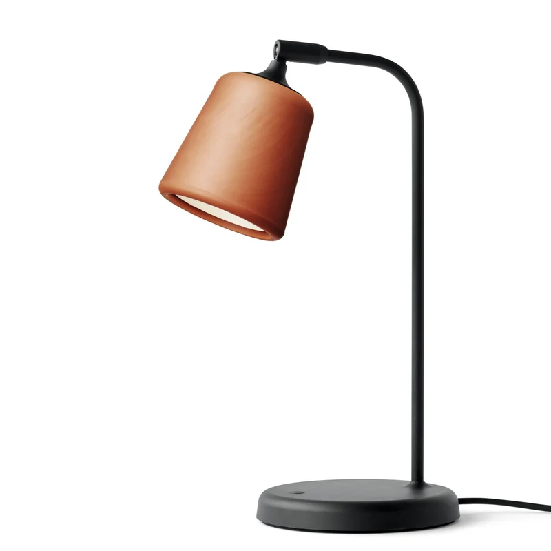 New Works Material Table Lamp
