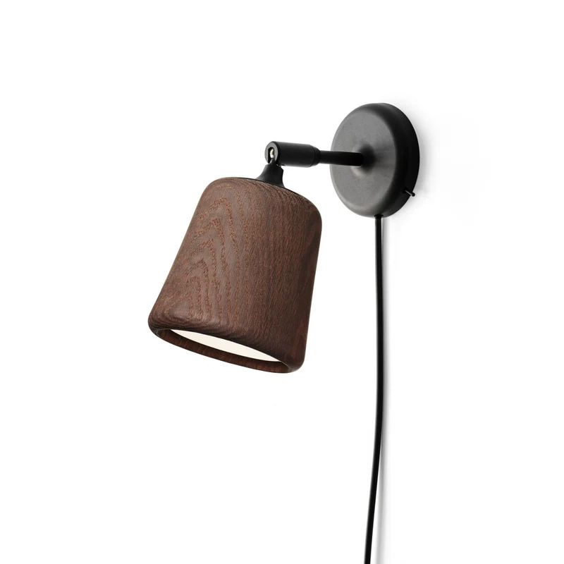 New Works Material Wall Lamp