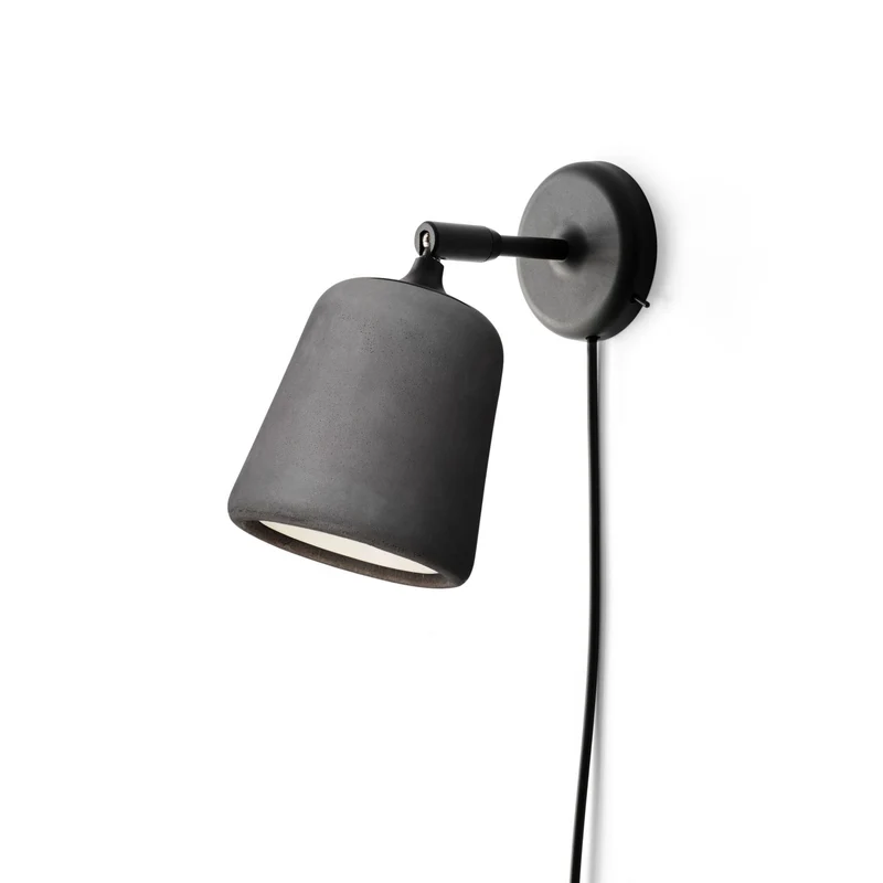 New Works Material Wall Lamp