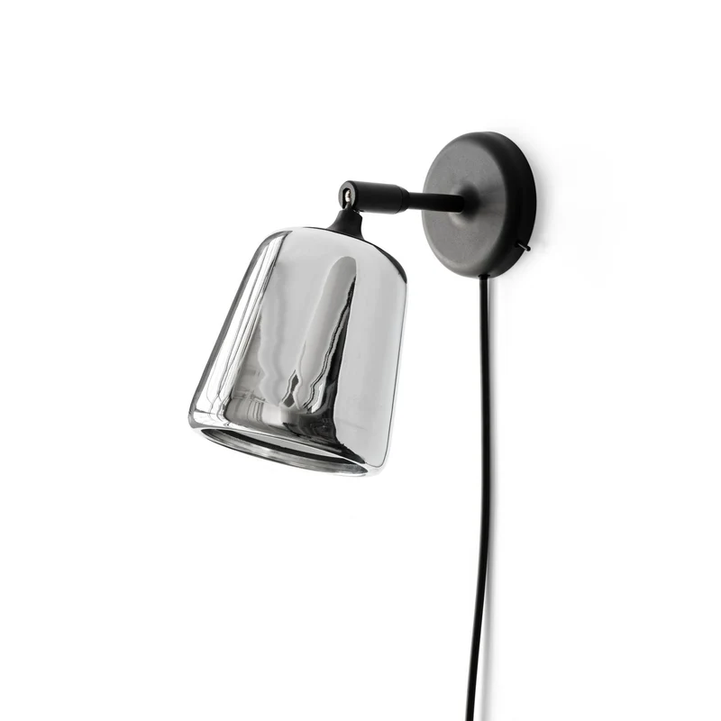 New Works Material Wall Lamp