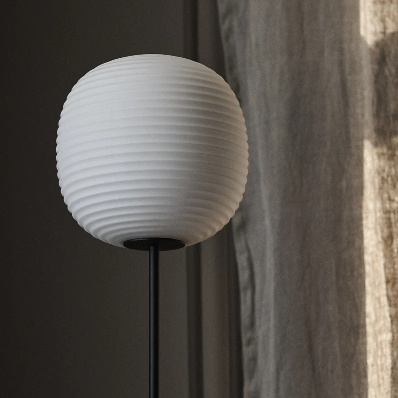 New Works Lantern Floor Lamp