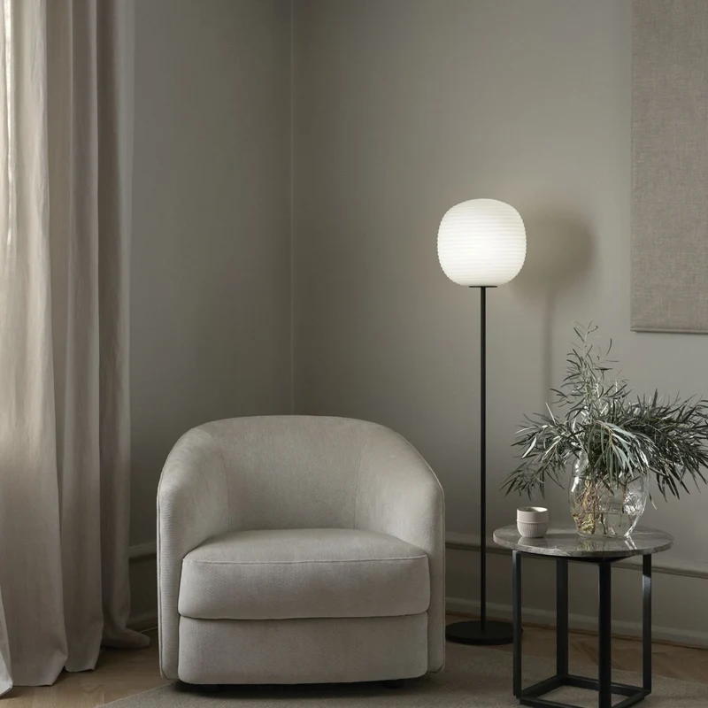 New Works Lantern Floor Lamp