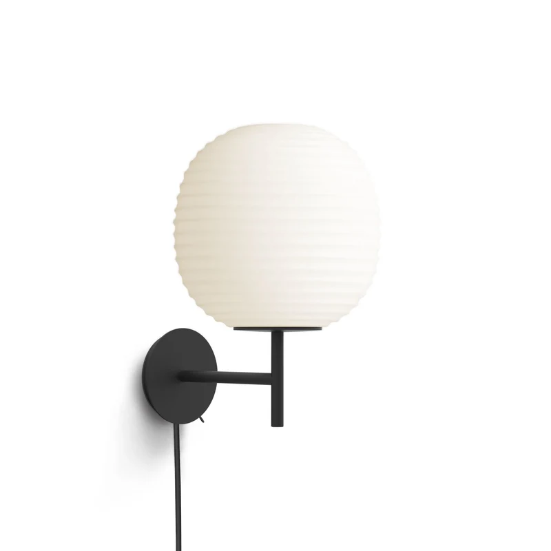 New Works Lantern Wall Lamp