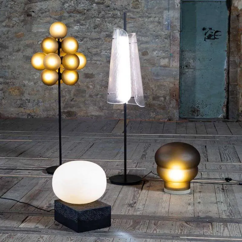 Pulpo Bent Two Floor Lamp