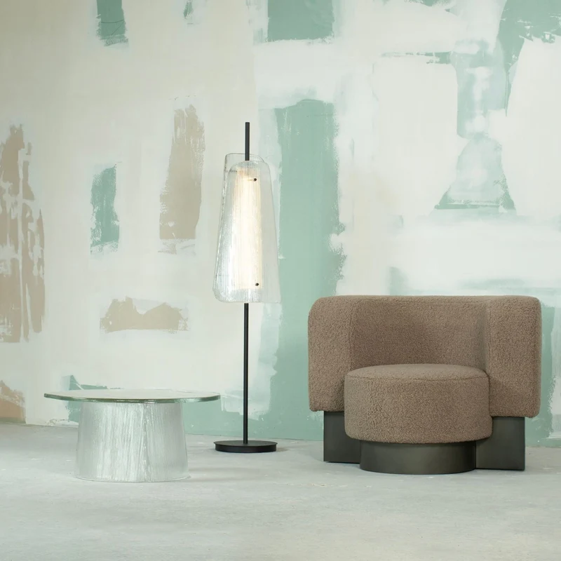 Pulpo Bent Two Floor Lamp