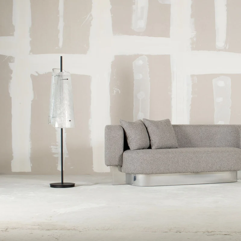 Pulpo Bent Two Floor Lamp