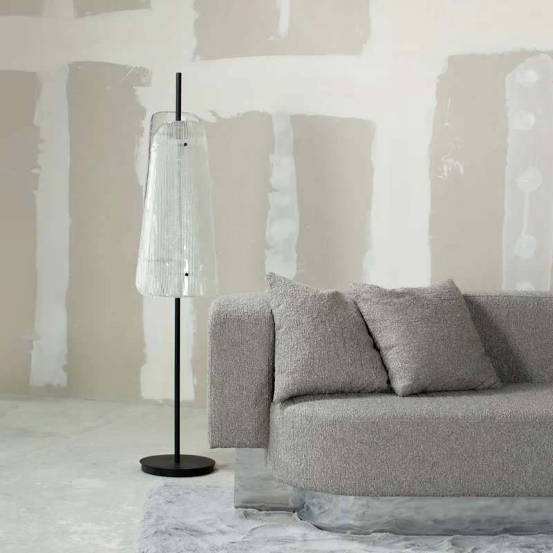 Pulpo Bent Two Floor Lamp