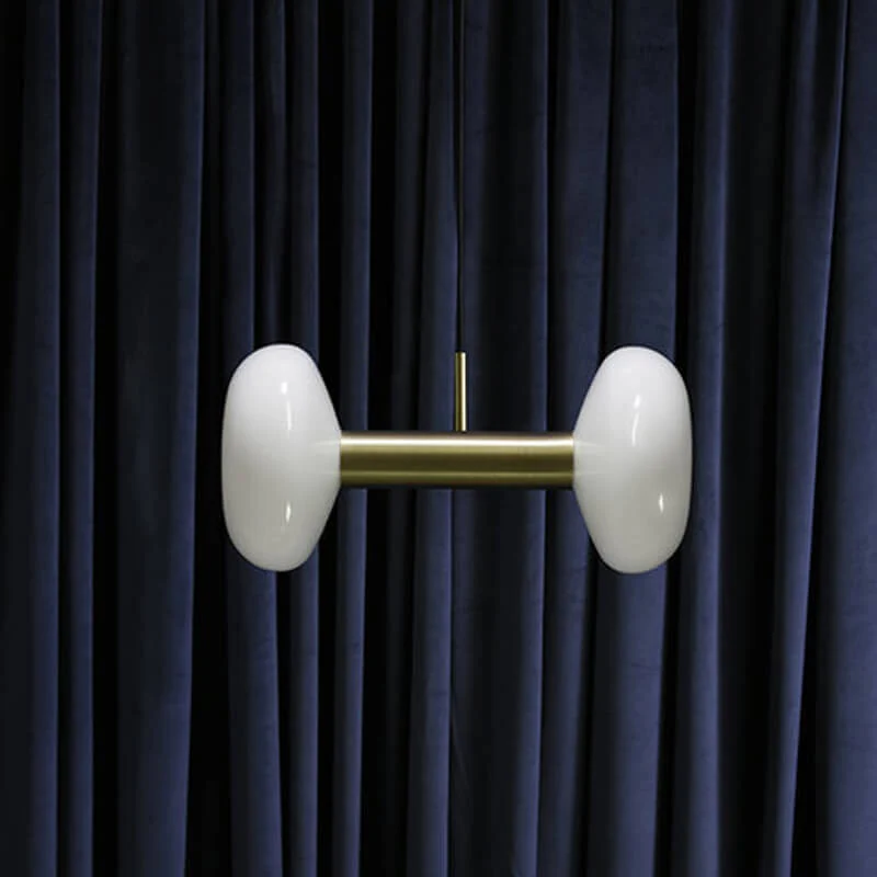 Eno Studio Gambi Double Pendant
